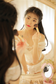 真面目な彼女は鬼の姫巫女